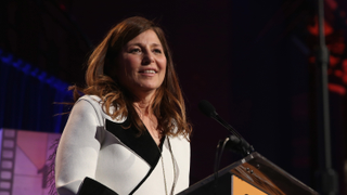 Catherine Keener signs on for Jim Carrey's sad puppeteer Showtime show
